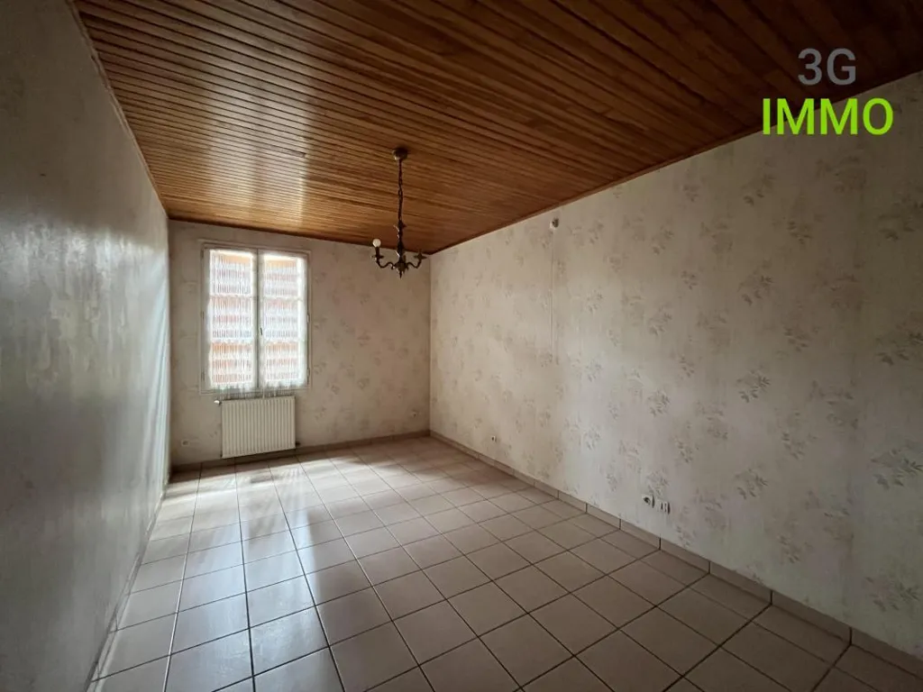 Pièces - Maison en Pierre avec Dépendance à Marmande