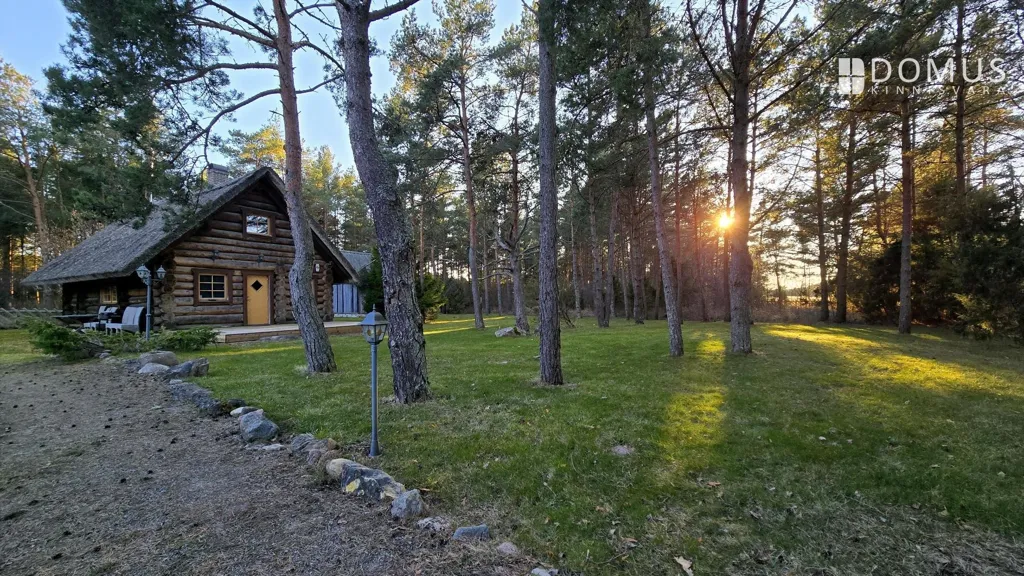 Extérieur - Cottage with Sea View in Saaremaa