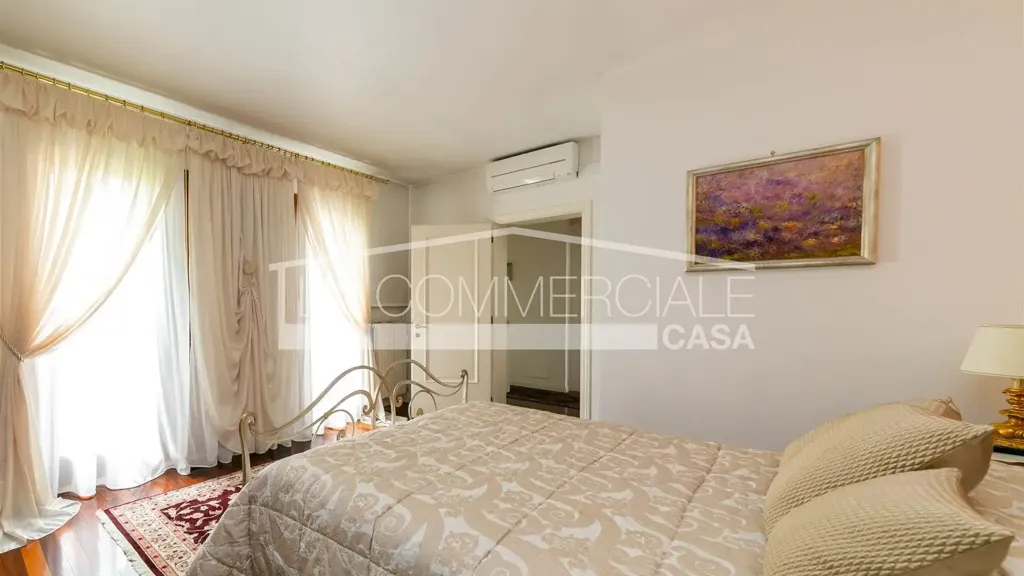 Chambres - Restored 18th-Century Villa with Garden in Roncade