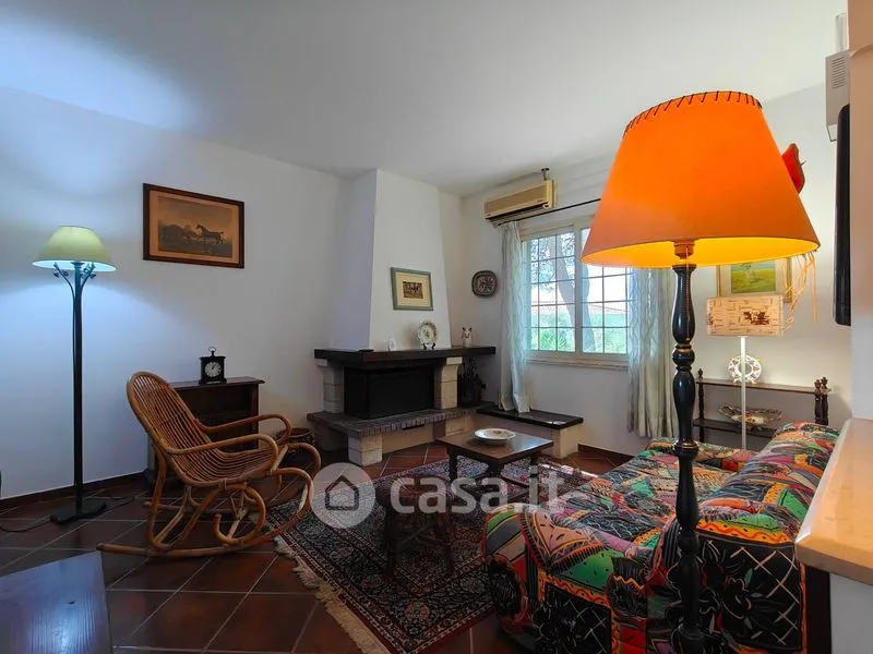 Soggiorno - Rustic Villa with Garden in Siracusa