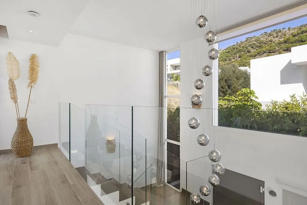 Pièces - Modern Villa with Pool in Buenavista