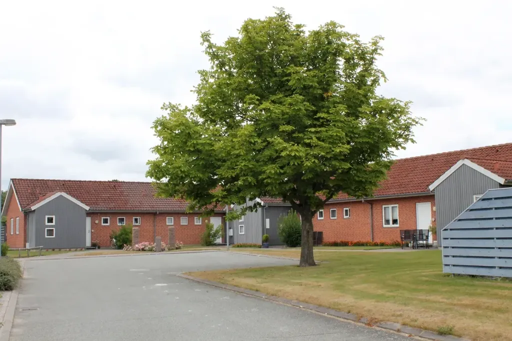 Välivaade - Two-Bedroom Flat on Vrængmosevej, Østervrå