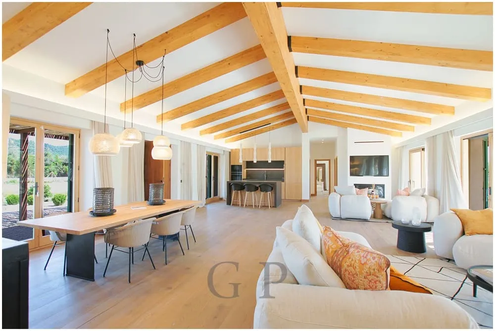 Séjour - Contemporary Finca with Pool in Capdepera, Mallorca
