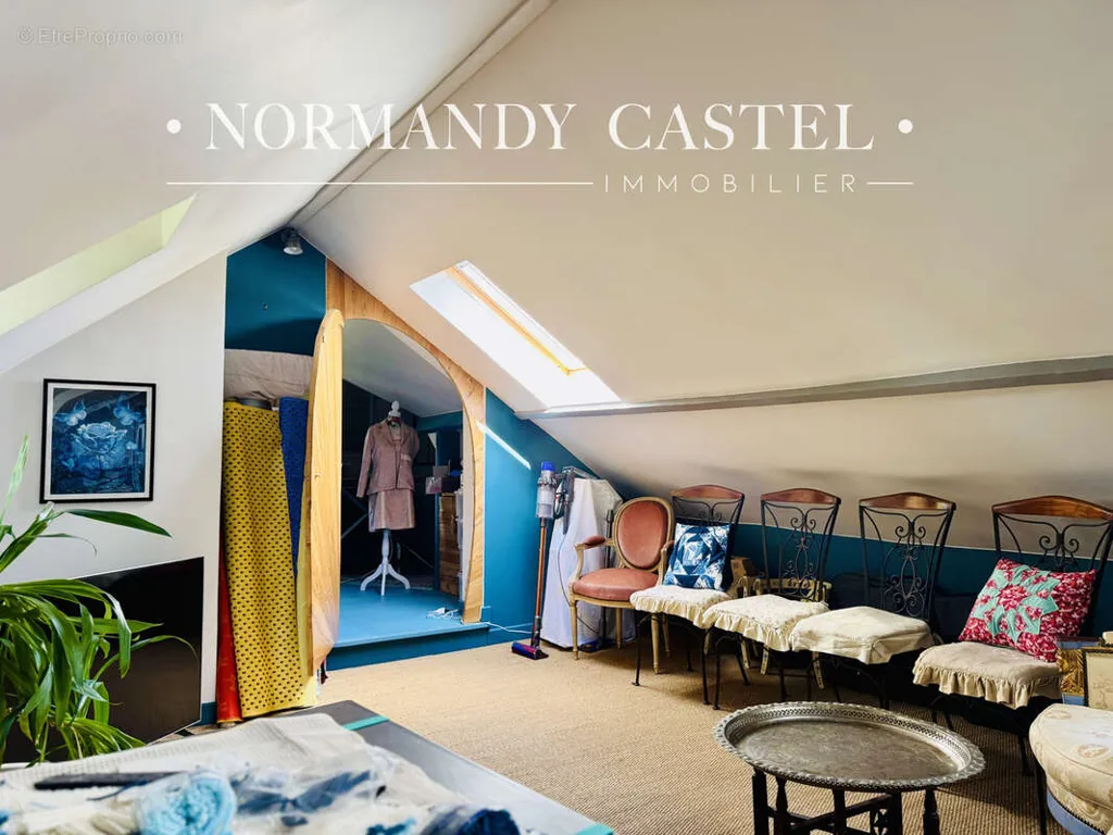 Chambres - Longère Modernisée entre Honfleur et Trouville-sur-Mer