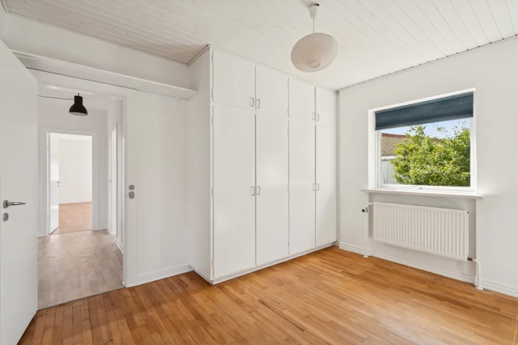 Stanze - Villa with Private Garden in Haslev
