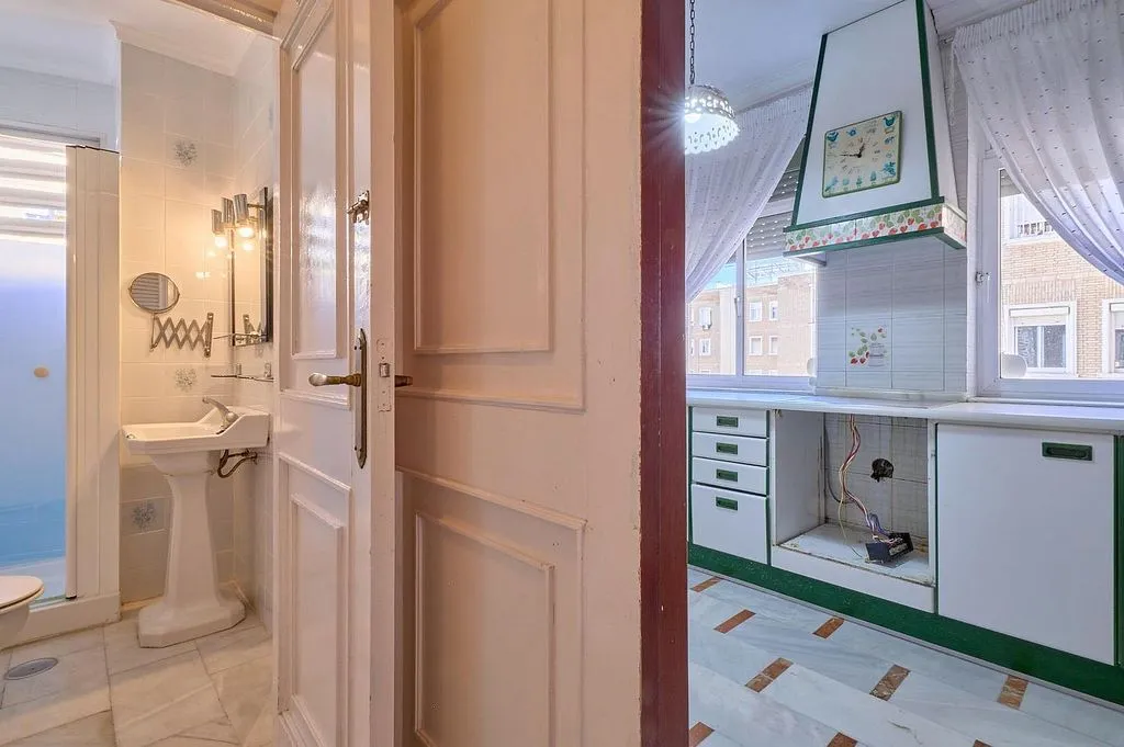 Vannitoad - Apartment with Terrace in Pio XII, Jerez