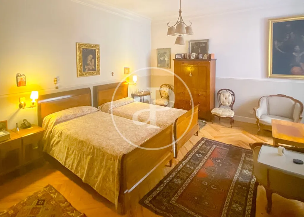 Magamistoad - Luxury Apartment with High Luminosity in Madrid