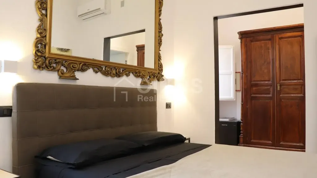 Bedrooms - Restored Townhouse with Terrace in Noto