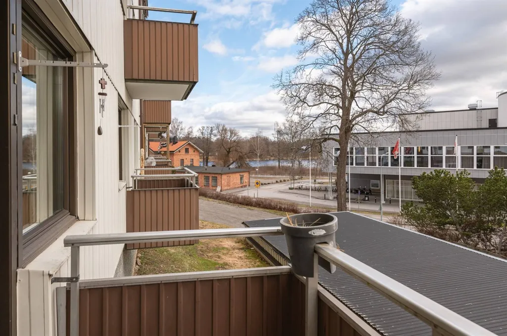 Appartement 4 pièces à Finspångs kommun