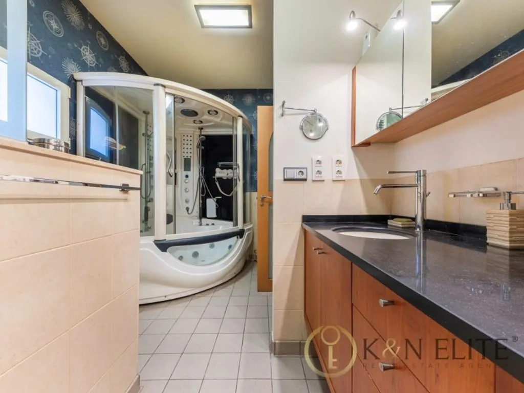 Bathrooms - Luxury Villa with Sea Views in Calpe