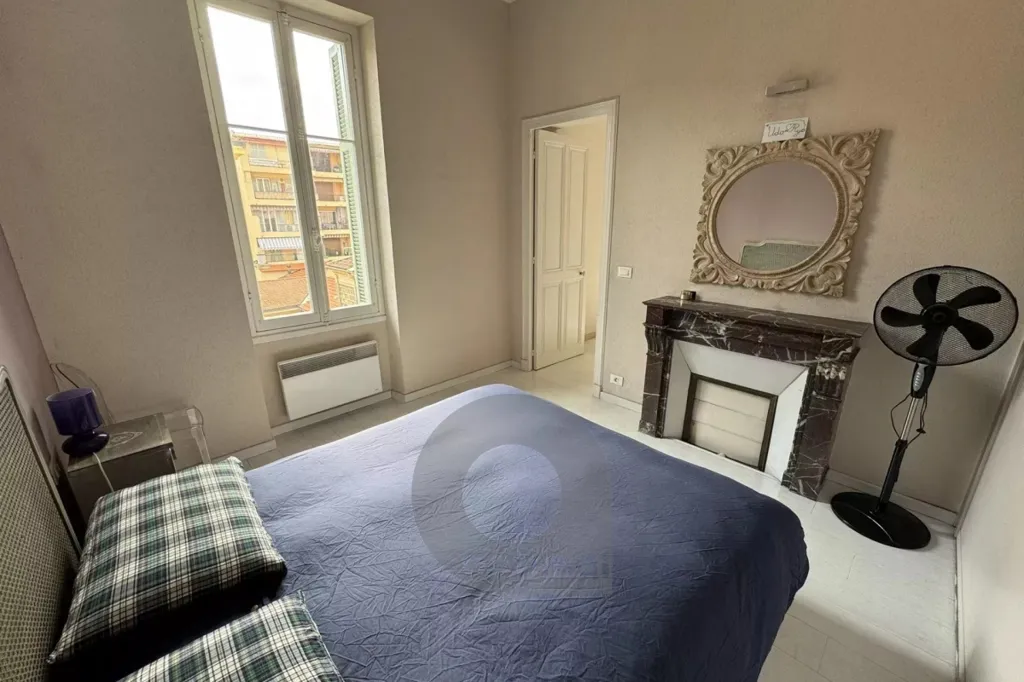 Chambres - Appartement 2 Pièces Centre Ville Menton