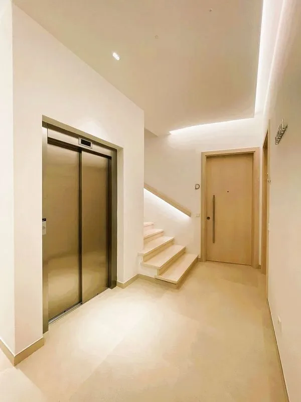Ingresso - New Flat with Air Conditioning in Palma Centre