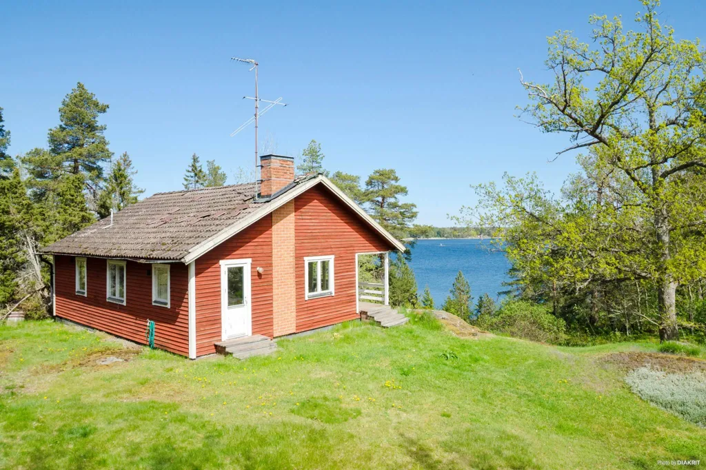 Maison 4 pièces à Värmdö kommun