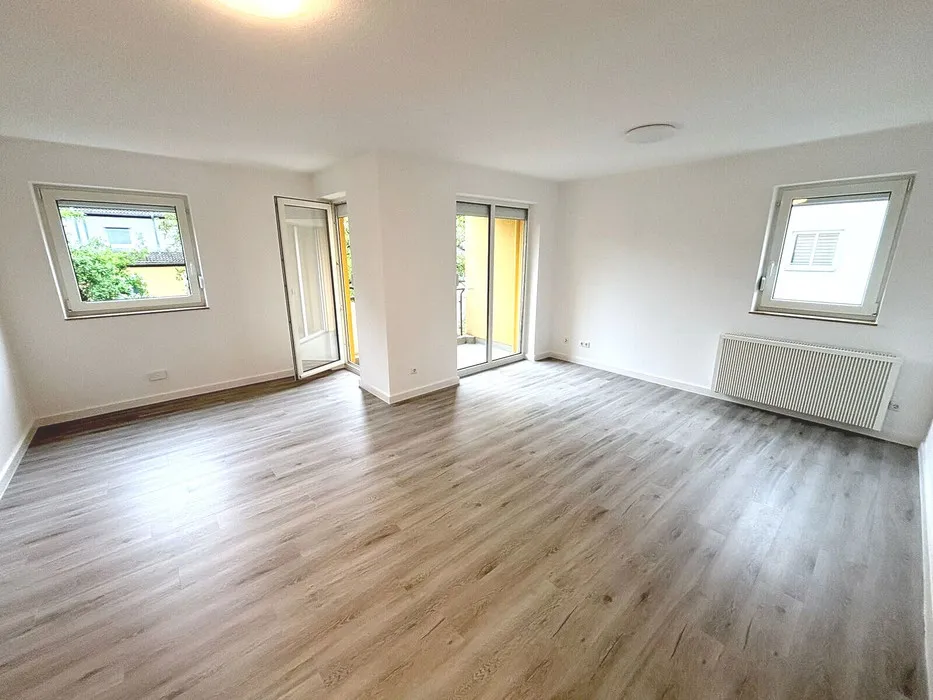 2 magamistoaga korter asukohas Trier