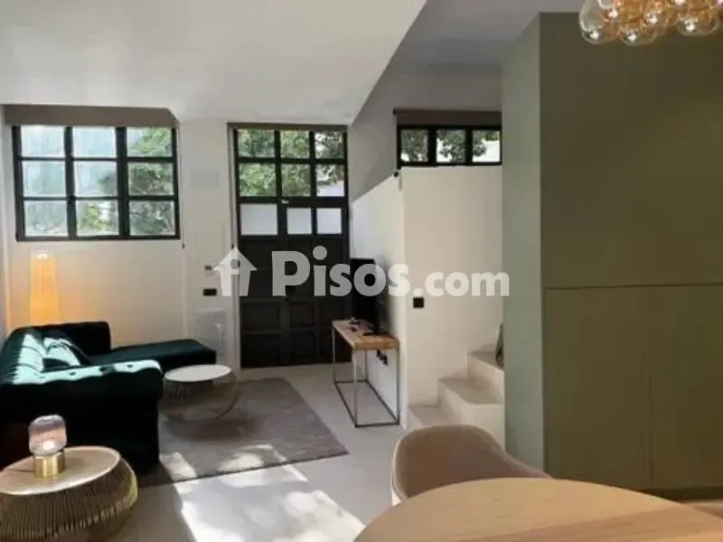 Elutuba - Furnished Flat with Air Conditioning in Castillejos