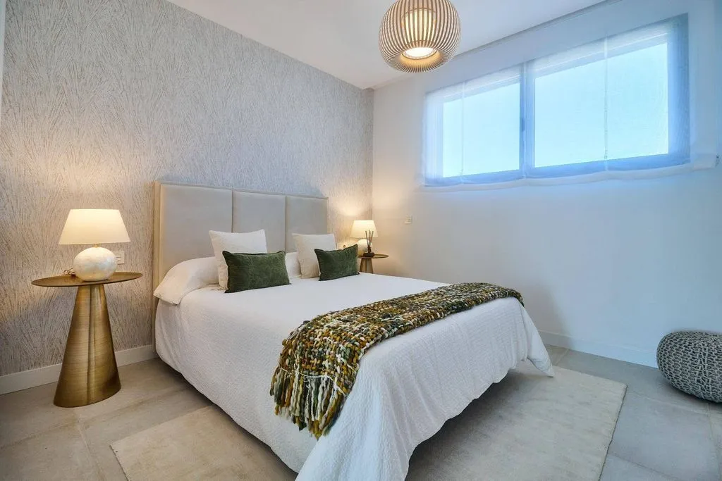 Chambres - Luxury House with Sea View in Mijas