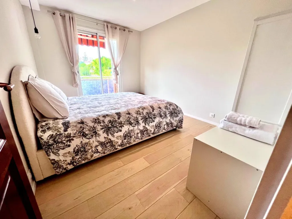 Camere da letto - Apartment with Panoramic Sea View in Nice