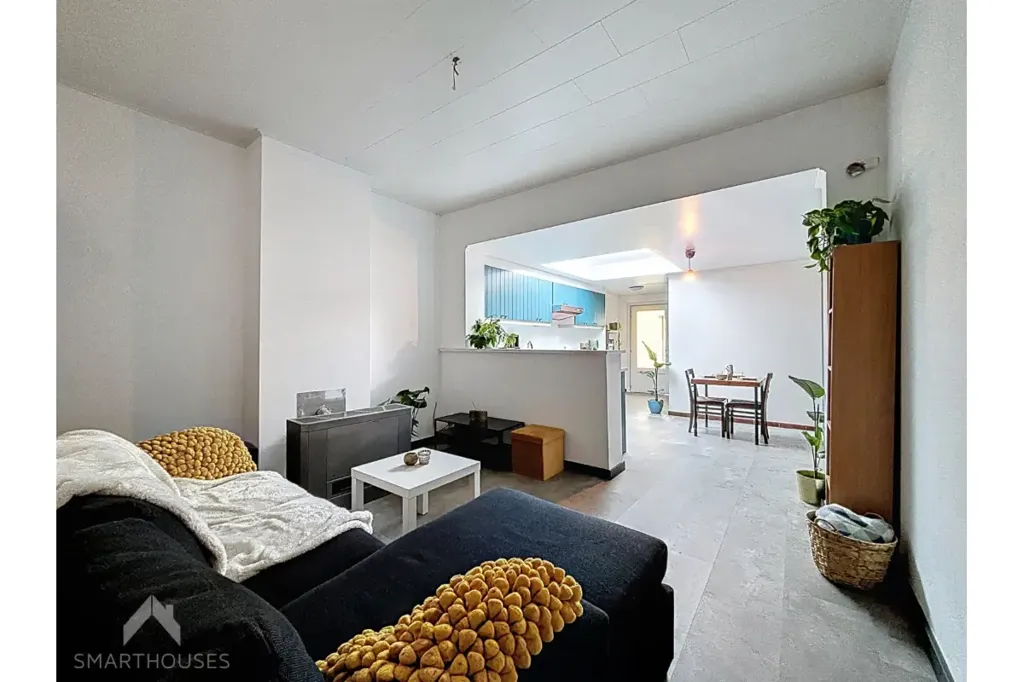 Séjour - Maison avec Jardin et Terrasse à Harelbeke