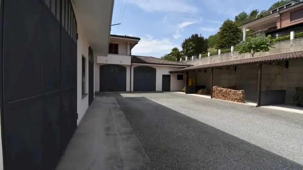 Esterno - Villa with Pool in Nizza Monferrato