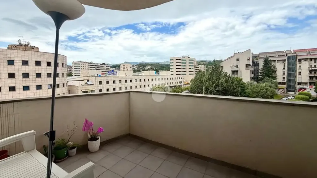 Balcon - Apartment with Panoramic Terrace in Rende