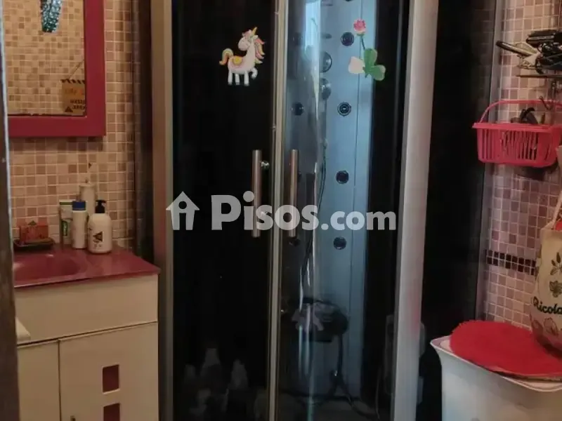 Bathrooms - Chalet with Pool on Carretera de San Antonio