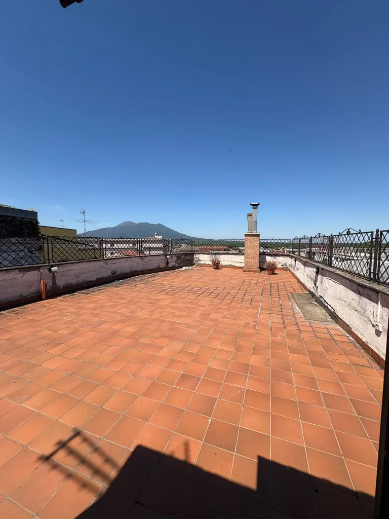 Terrass - Colonial House with Terrace in Palma Campania