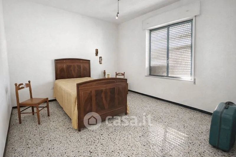 Bedrooms - Independent House with Garden in Terralba