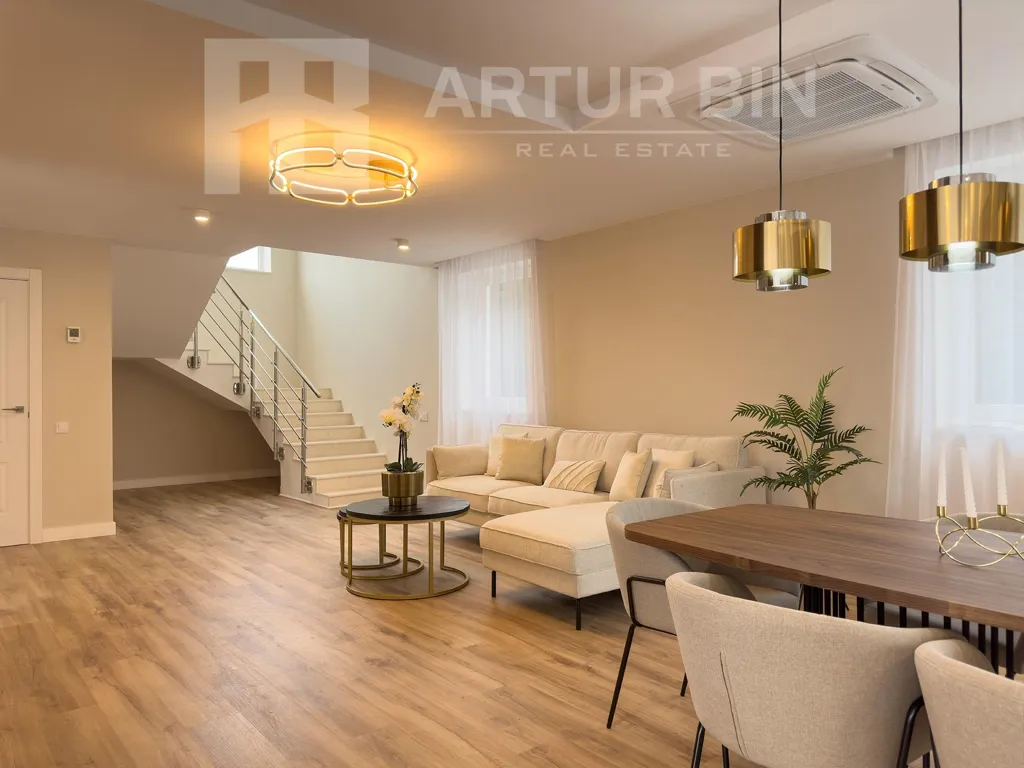 Séjour - Modern Villa with Pool in Calpe