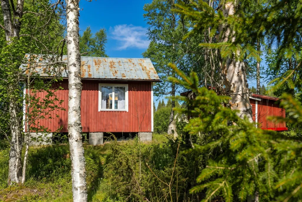 Välivaade - Villa with Lake View near Kallsjön