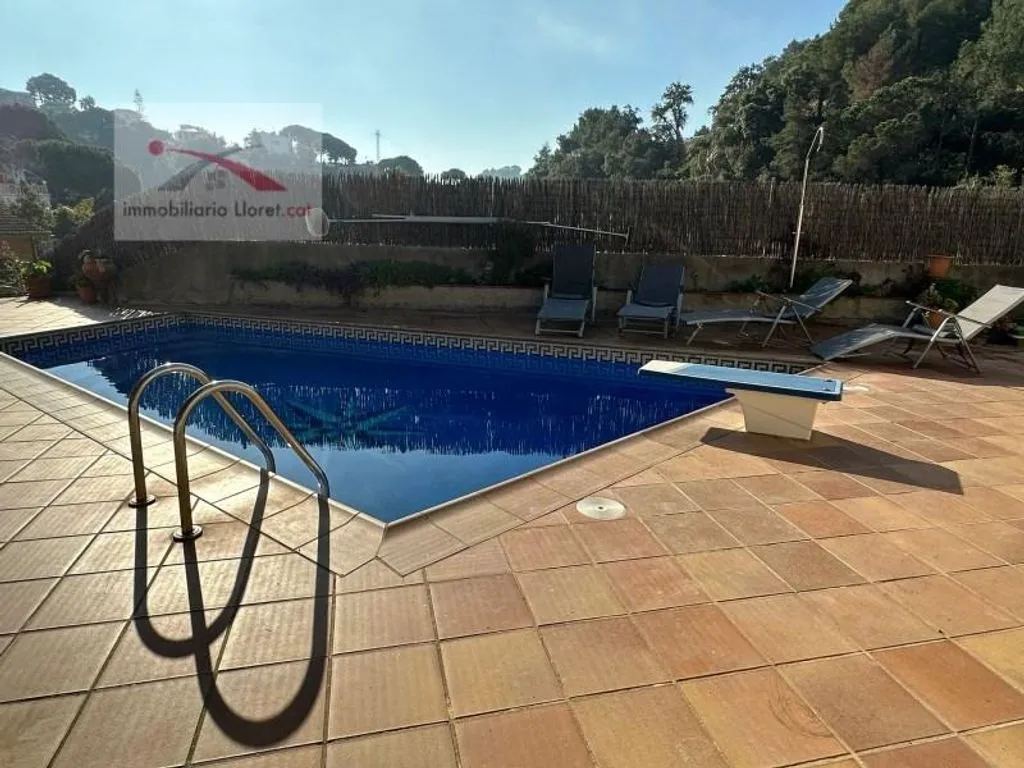 Piscina - Luxury House with Pool in Lloret de Mar