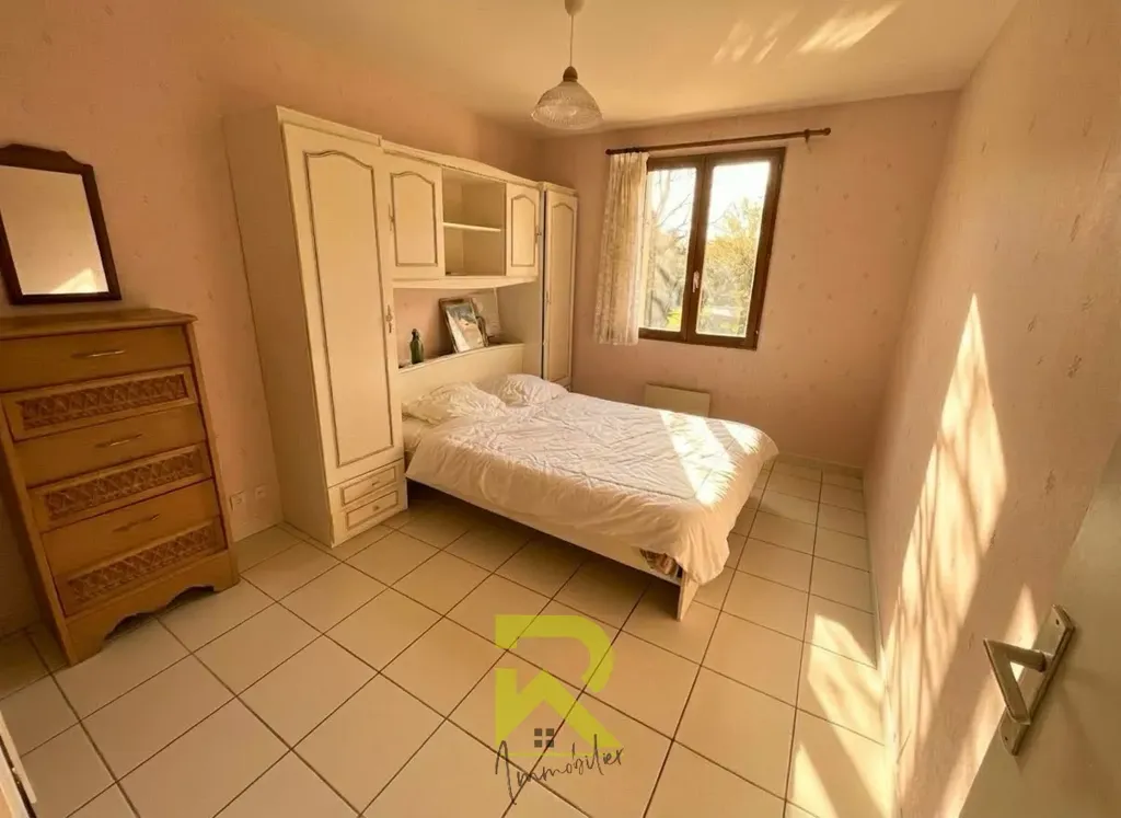 Chambres - Villa en Plain-Pied avec Garage à Grau d'Agde