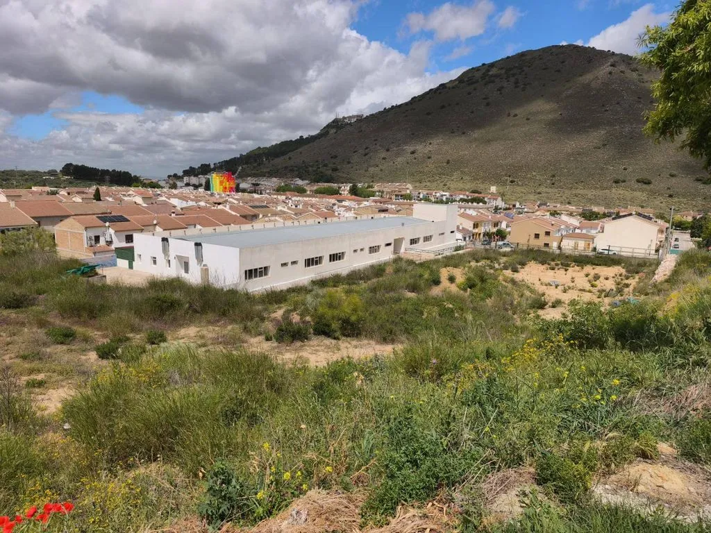 Educational Centre with Development Potential in Archidona