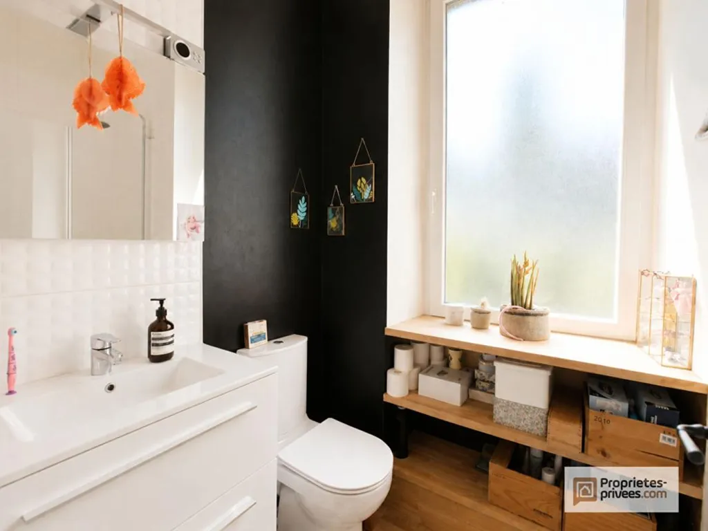 Vannitoad - Duplex with Garden and Studio in Quimper Centre
