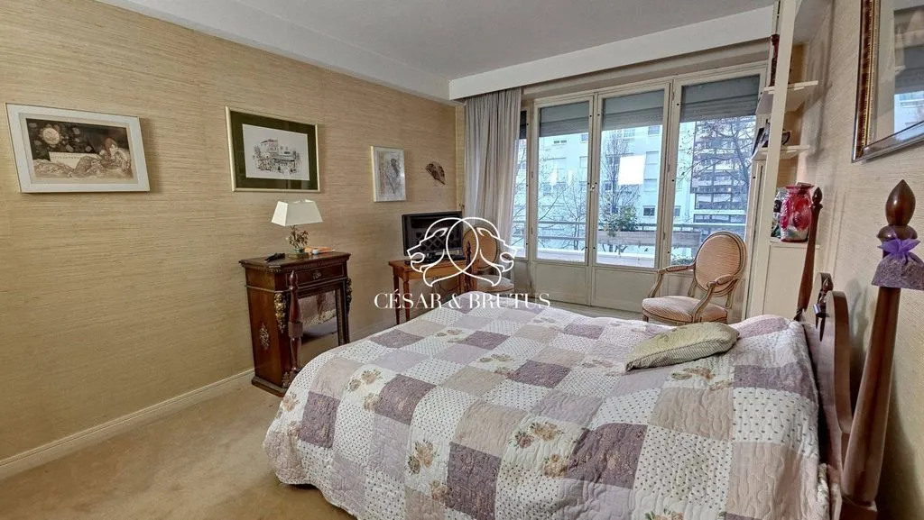 Magamistoad - Luxury Apartment with Balcony in Lyon's 6th Arrondissement