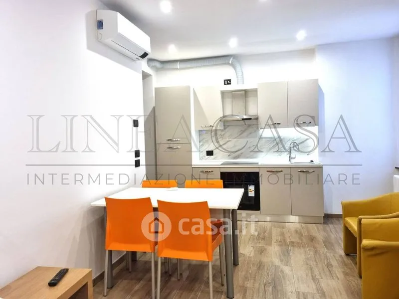Sala da pranzo - Fully Furnished Studio in Central Bergamo