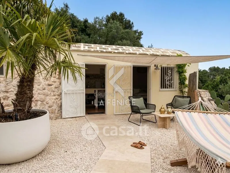 Terrasse - Rustic Trulli and Villa in Martina Franca
