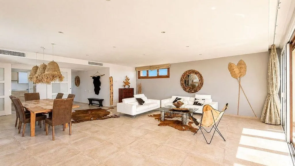 Séjour - Penthouse with Sea Views in Los Monteros, Marbella