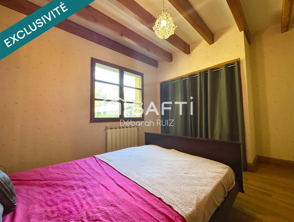 Camere da letto - House with Large Workshop in Quiet Area