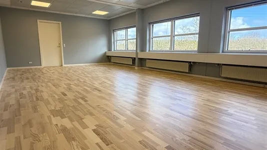 Toad - Office Space with Modern Facilities in Allerød