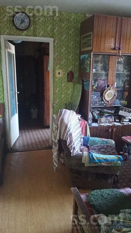 Appartement 3 pièces à Rīga
