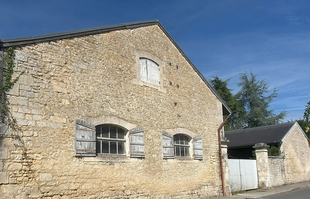 Välivaade - Heritage Plot with Development Potential in Port-d'Envaux