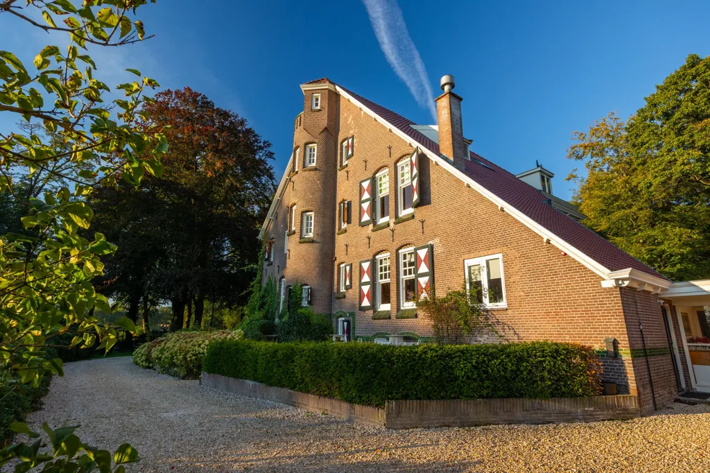 Extérieur - Historic Villa with Garden in Almen