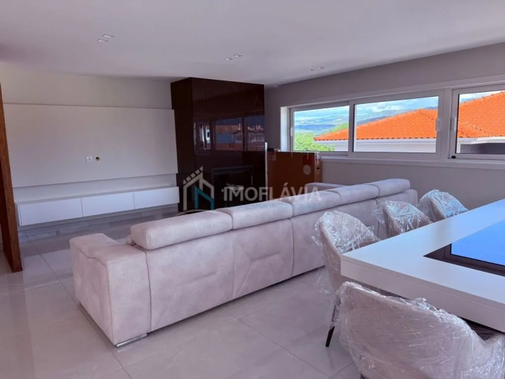 Söögituba - Luxury Detached House with Garage in Chaves