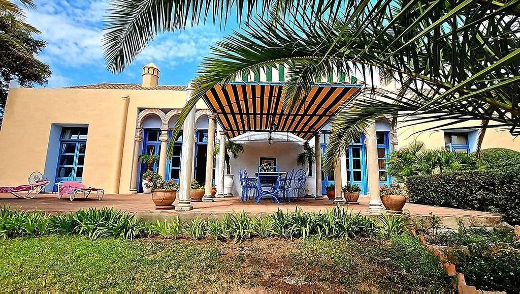 Extérieur - Andalusian Villa with Pool in Gaucín