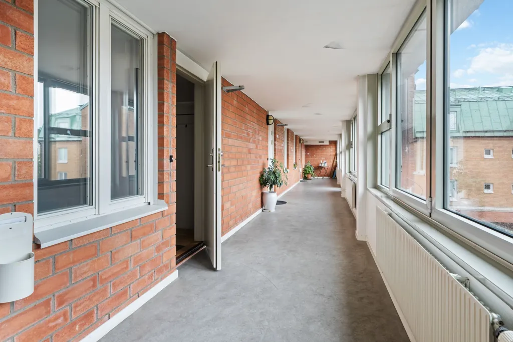 Entrée - Apartment with Central Location in Sundsvall