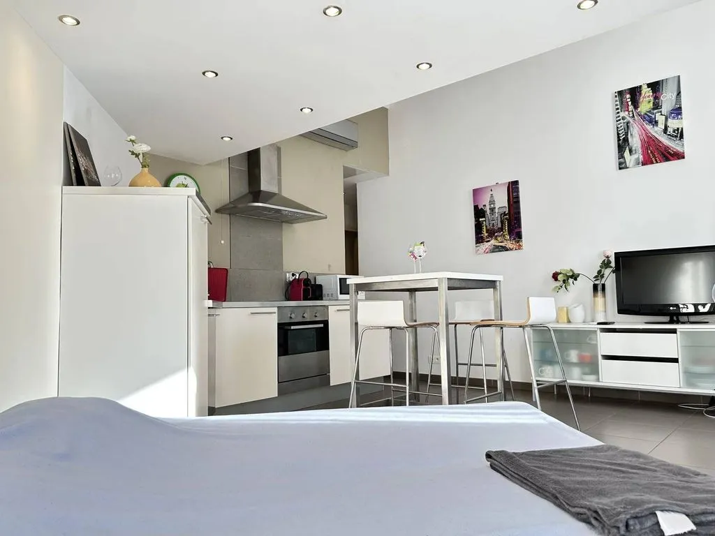 Magamistoad - Luxury Studio with Mezzanine in Cannes