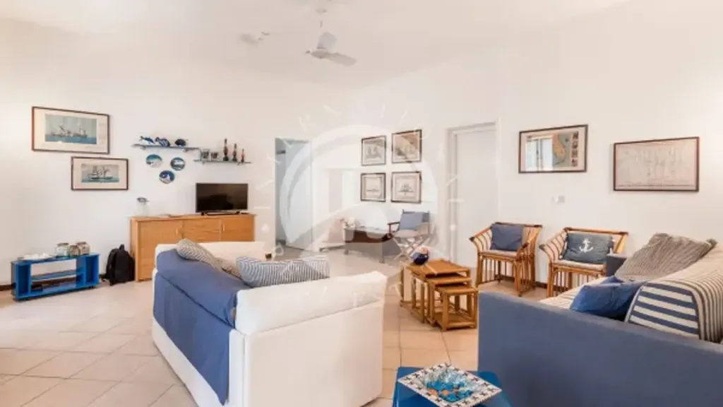 Séjour - Villa with Sea View in Monterosso, Cinque Terre