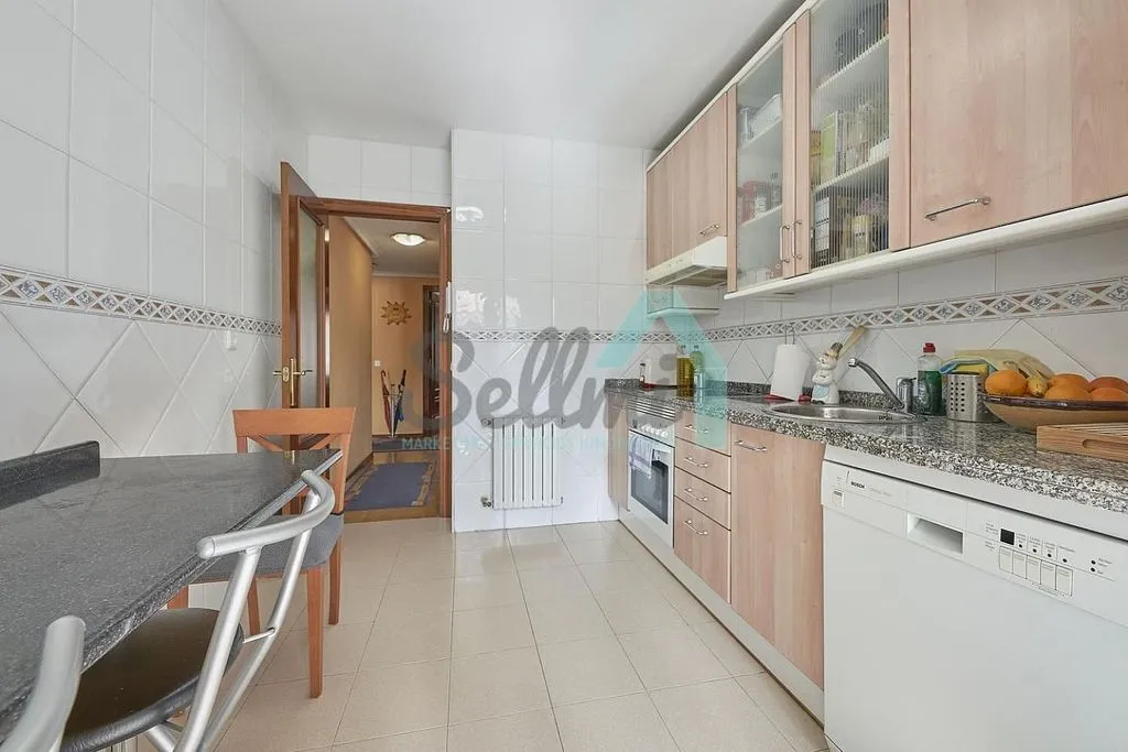 Cuisine - Furnished Apartment with Pool in Viesques