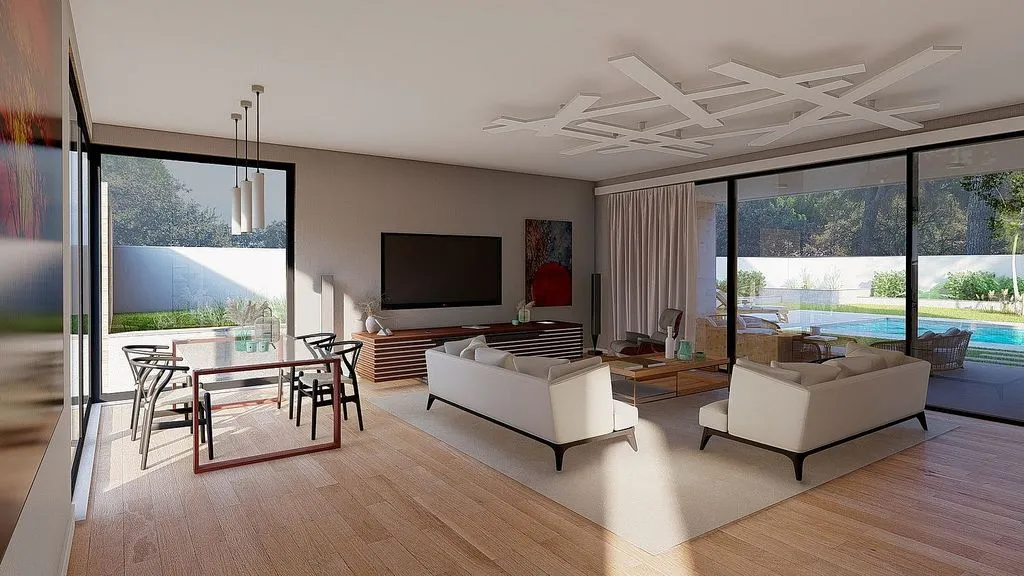 Elutuba - New Chalet with Pool in Bollullos de la Mitación