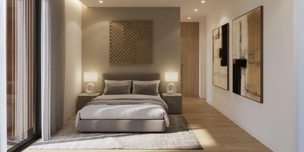Chambres - Contemporary Villa with Pool in Sintra